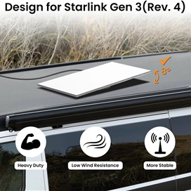 استارلینک ورژن 3 (Starlink GEN 3)