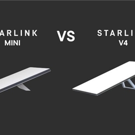 استارلینک ورژن 4 (Starlink V4)